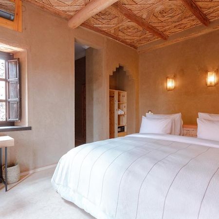 Hotel Kasbah Tamsna Warzazat Zewnętrze zdjęcie