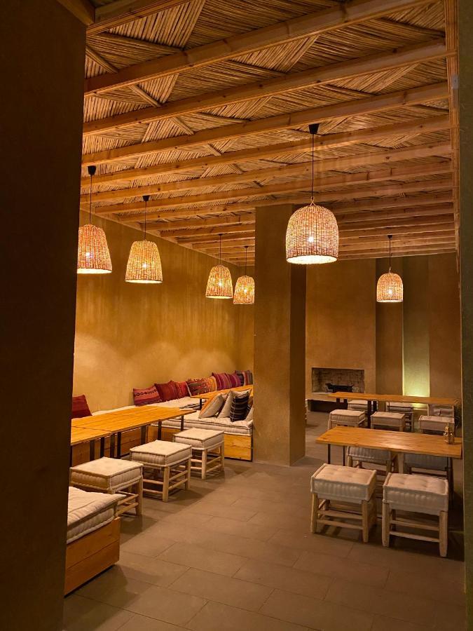Hotel Kasbah Tamsna Warzazat Zewnętrze zdjęcie