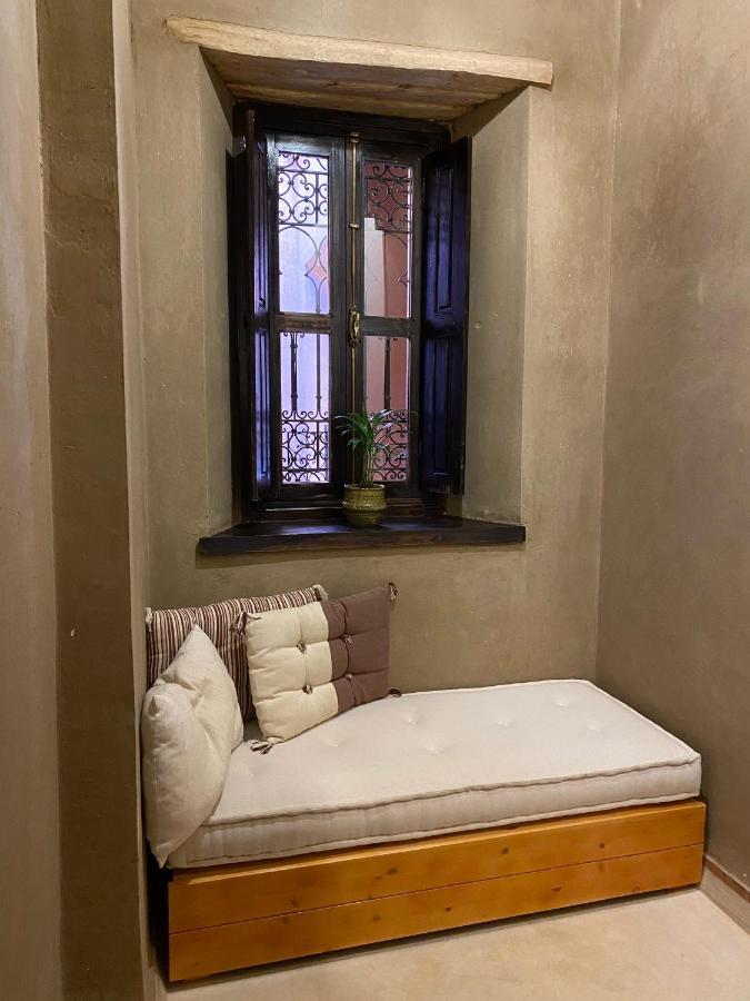 Hotel Kasbah Tamsna Warzazat Zewnętrze zdjęcie