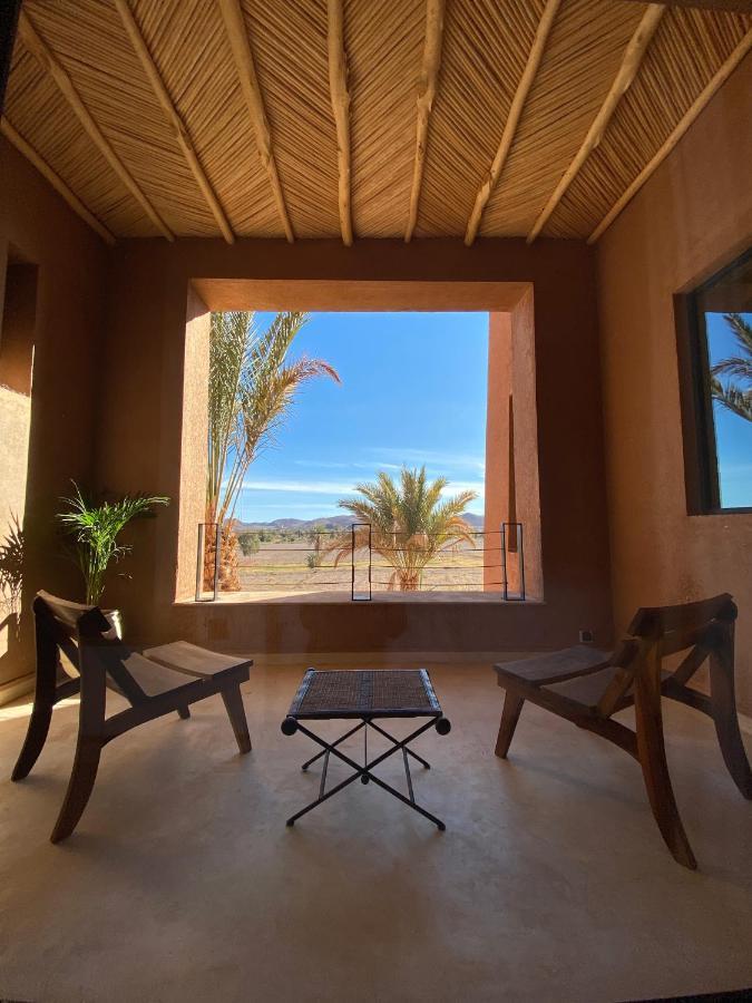 Hotel Kasbah Tamsna Warzazat Zewnętrze zdjęcie