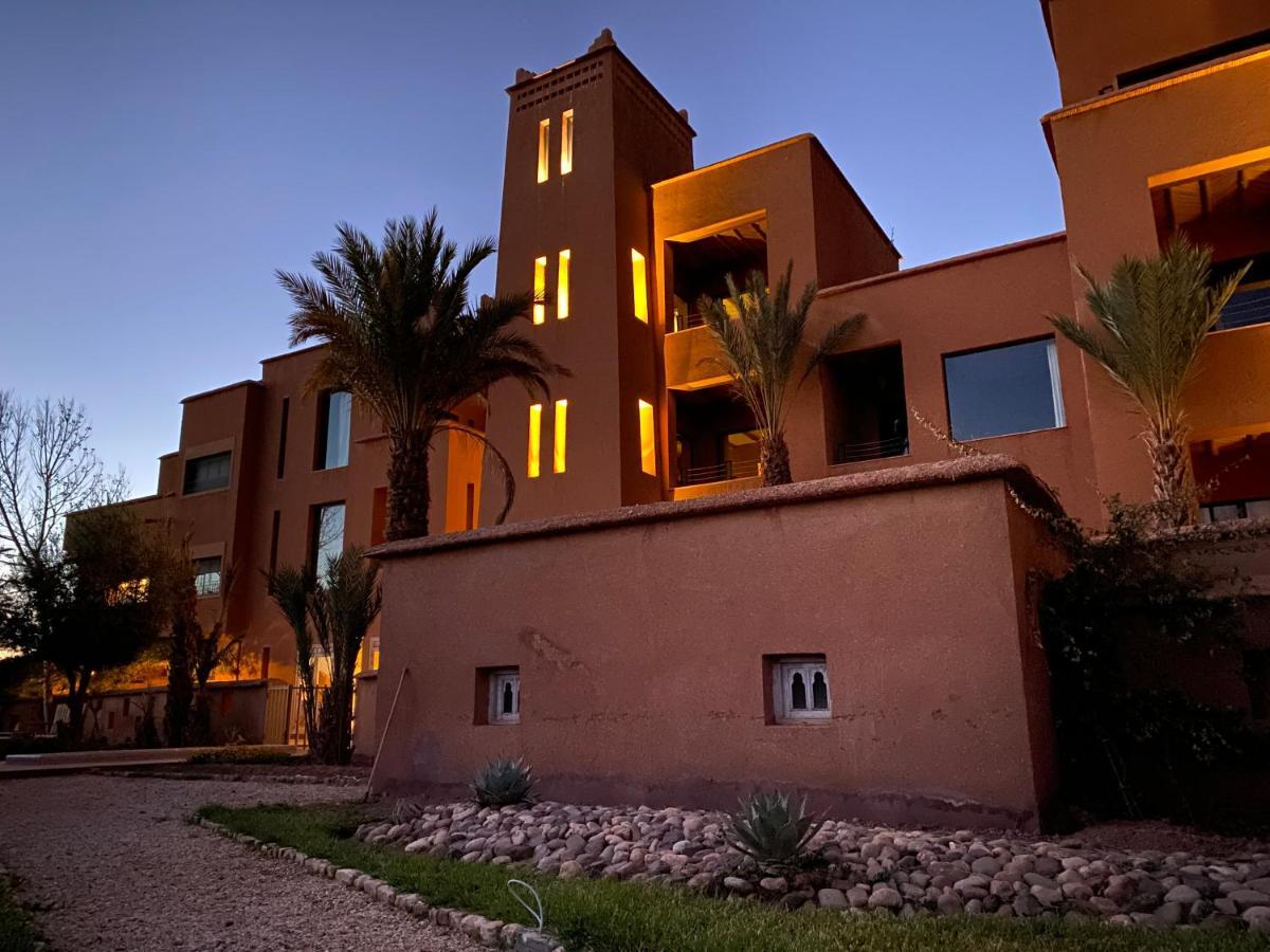 Hotel Kasbah Tamsna Warzazat Zewnętrze zdjęcie