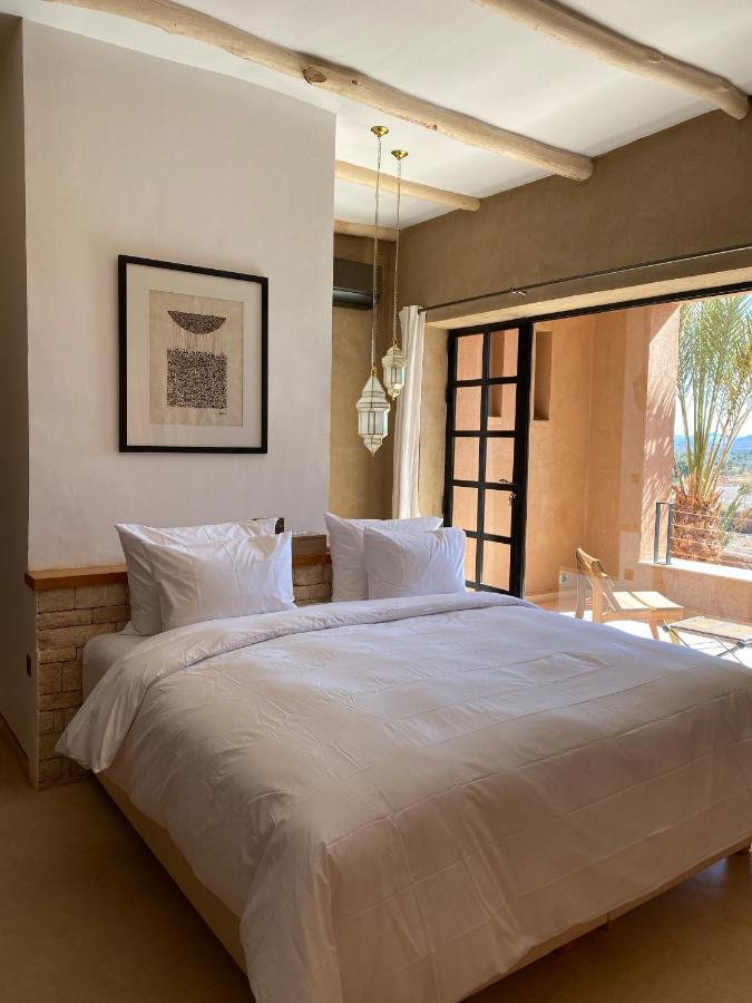 Hotel Kasbah Tamsna Warzazat Zewnętrze zdjęcie