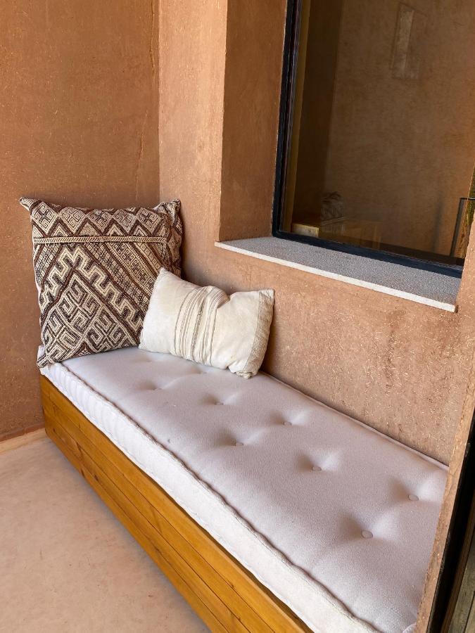 Hotel Kasbah Tamsna Warzazat Zewnętrze zdjęcie