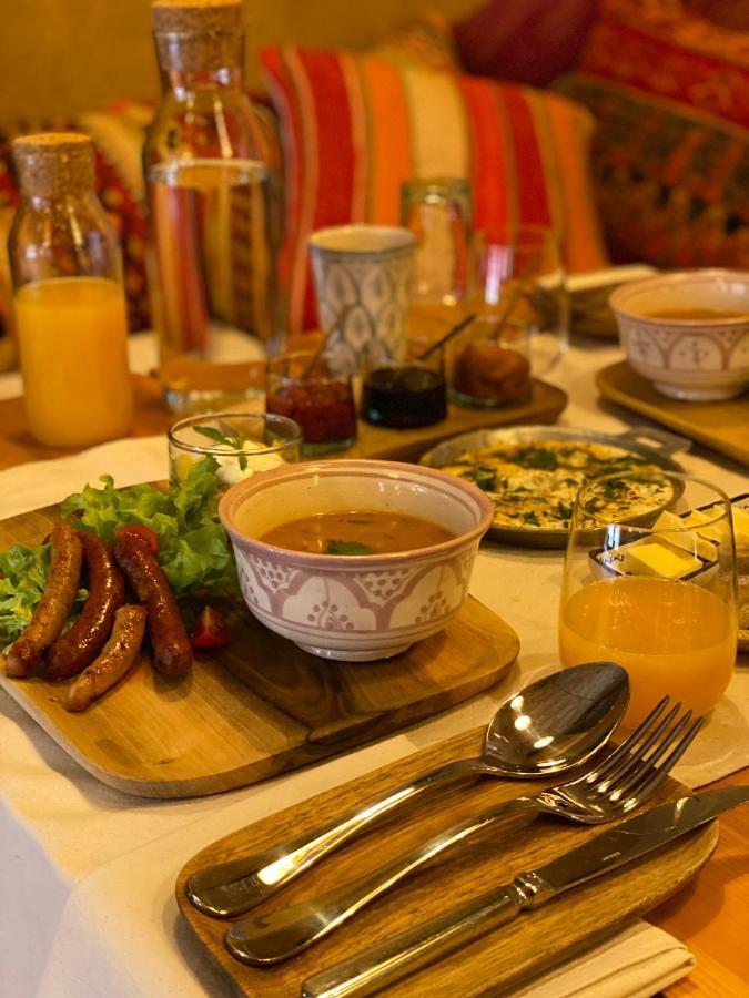 Hotel Kasbah Tamsna Warzazat Zewnętrze zdjęcie