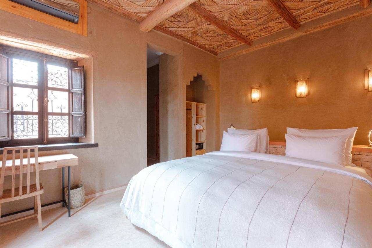 Hotel Kasbah Tamsna Warzazat Zewnętrze zdjęcie