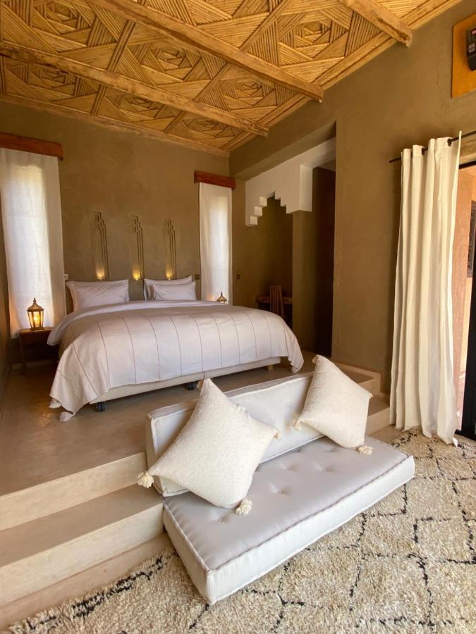 Hotel Kasbah Tamsna Warzazat Zewnętrze zdjęcie