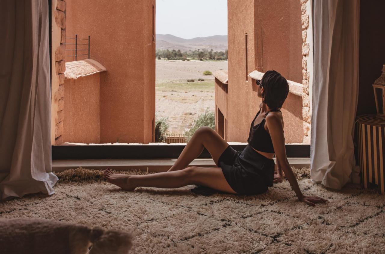 Hotel Kasbah Tamsna Warzazat Zewnętrze zdjęcie