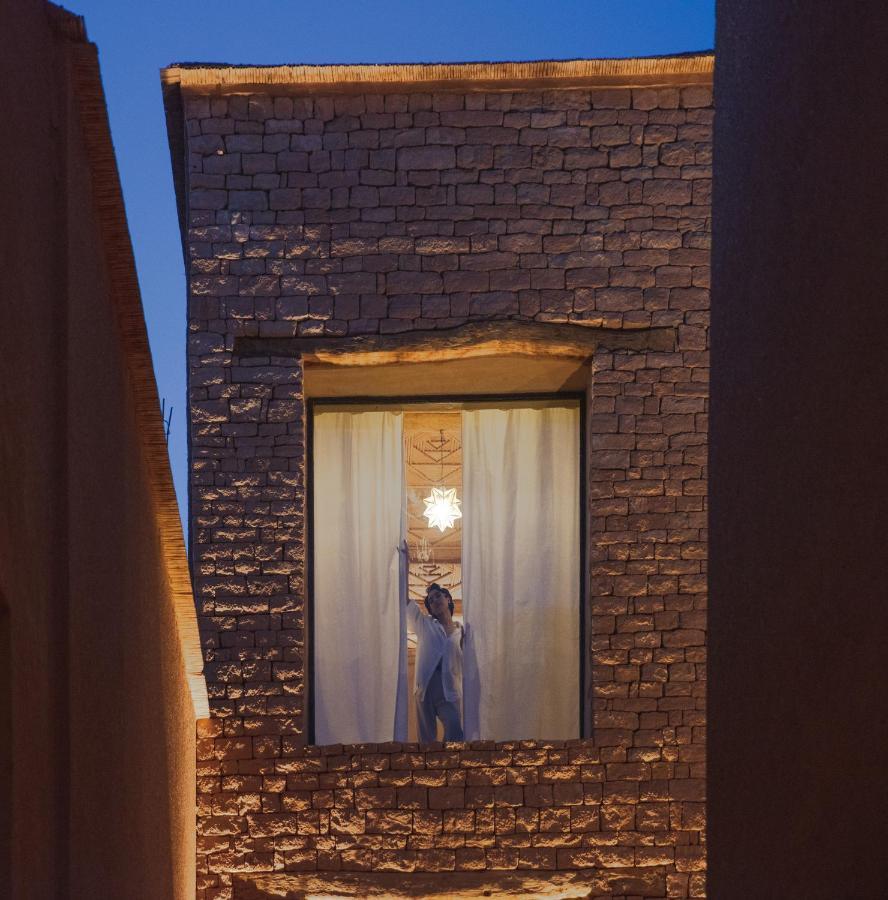 Hotel Kasbah Tamsna Warzazat Zewnętrze zdjęcie