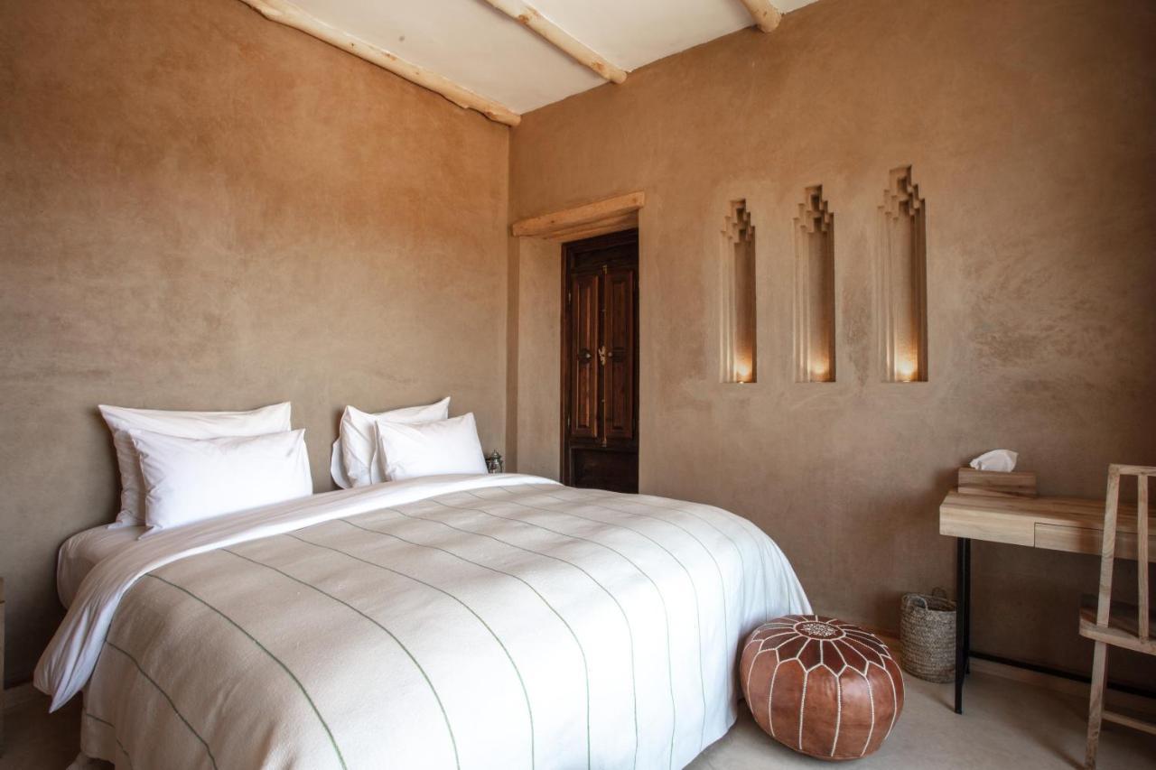 Hotel Kasbah Tamsna Warzazat Zewnętrze zdjęcie